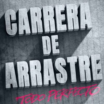 Imagen de portada del programa Carrera de Arrastre