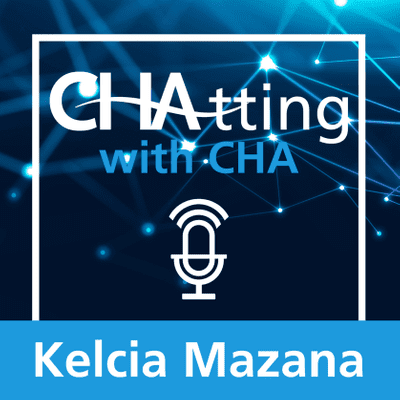 episode Episode Eight: Kelcia Mazana on Unidirectional Flushing artwork