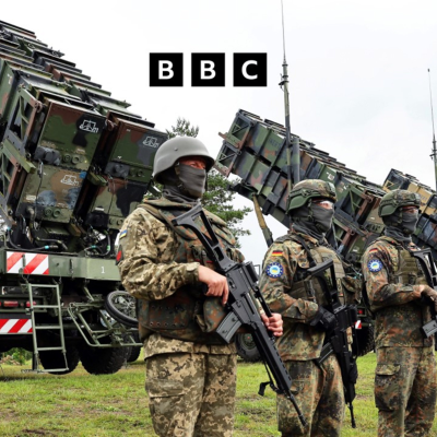 episode Trump blocks Ukraine weapons deliveries artwork