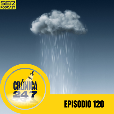 episode Episodio 120 | Sembrar y exprimir las nubes para que llueva artwork