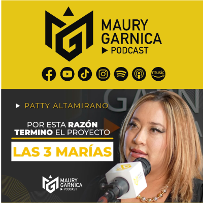 episode Por esta RAZÓN termino el proyecto la 3 MARÍAS @PattyAltamirano artwork