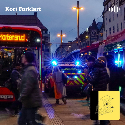 episode Kort Forklart: Hva er greit å filme etter en ulykke? artwork