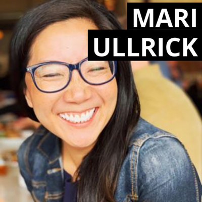 episode Mari Ullrick | Founder of Foiled Cupcakes & Adaptily artwork