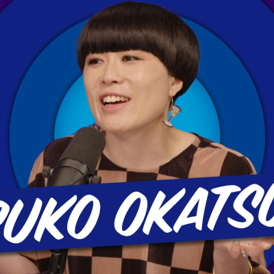 episode Is the Future of Stand-up Comedy Atsuko Okatsuka? artwork