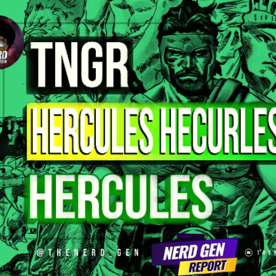 episode NGR Hercules in Thor Love and Thunder? Sony Will cause Superhero Fatigue? artwork