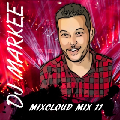 episode DJ MARKEE - MIXCLOUD 11 artwork