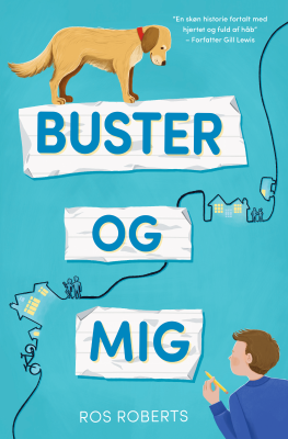 Cover image Buster og mig
