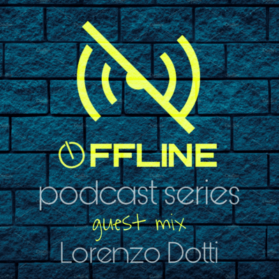 episode Offline Podcast Series #1 artwork