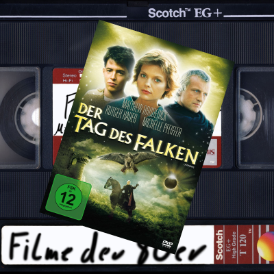 episode F80-09 Der Tag des Falken artwork