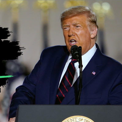 episode Donald Trump va afectar el gaming, Netflix sube el precio artwork