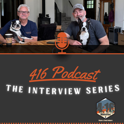 episode [416 Ministries] 416 Interview Series with Martin Johnson artwork