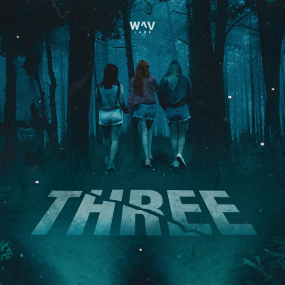 episode Introducing: "Three" from Wavland artwork