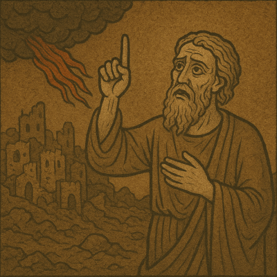 episode God is Going to do a New Thing | Joel 2:28-32 artwork