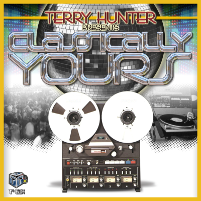 episode Terry Hunter Presents "Classically Yourz" artwork