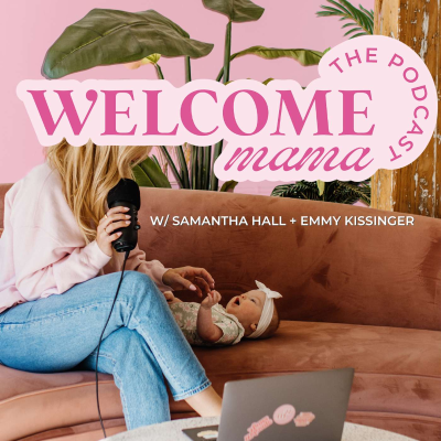 episode Just an IVF Mom: Ali's Story artwork