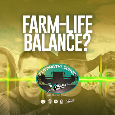 episode Farming Podcast | Is There Life Outside the Farm? | XtremeAg artwork