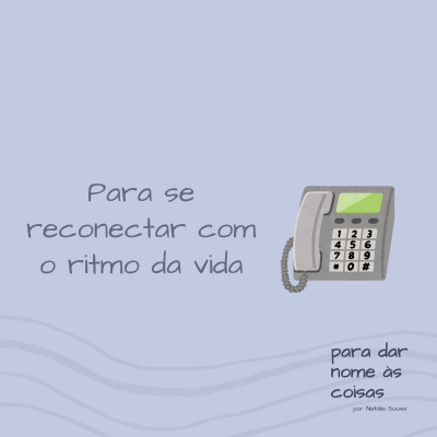 episode S07EP280 - Para se reconectar com o ritmo da vida artwork