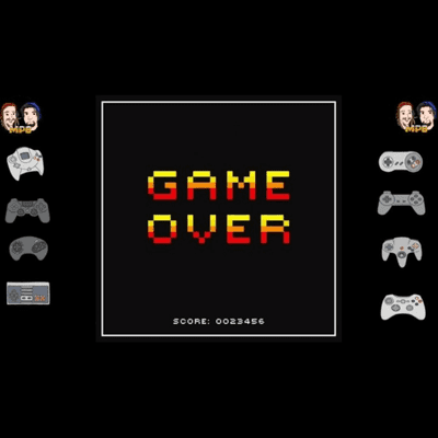 episode Game Over artwork