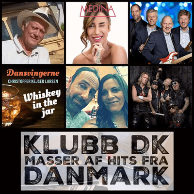 episode Episode 8 – Klubb DK #08 artwork