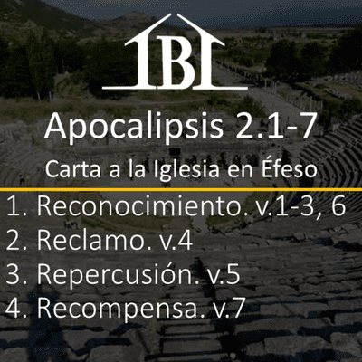 episode Apocalipsis 2.1-7 artwork