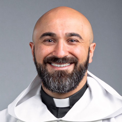 episode Fr. Fawaz Kako - 1st Sunday of Advent 2025 artwork