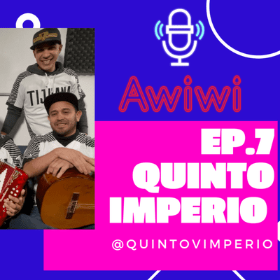 episode Ep. 7: Quinto V Imperio artwork