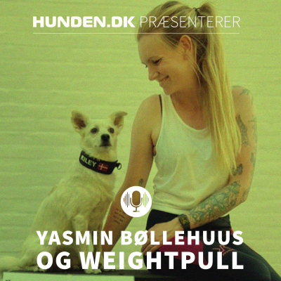 episode Yasmin Bøllehuus og Weightpull artwork