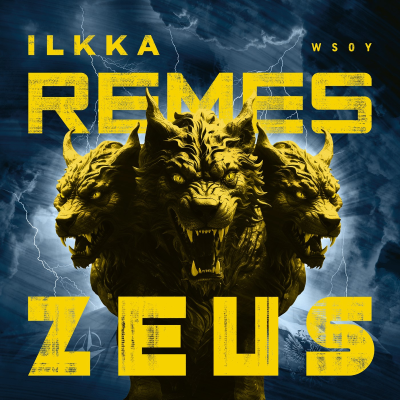 Cover image Zeus