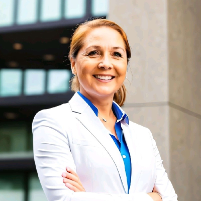 episode Joyce Carols: Why Panicked Fortune 500 CEOs Call Her artwork