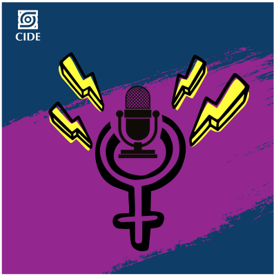 Cover image Un micrófono propio. Mujeres y feminismos