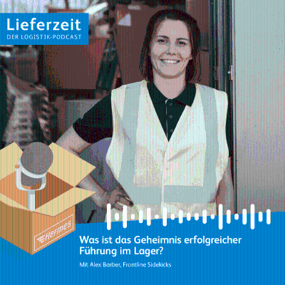 episode Was ist das Geheimnis erfolgreicher Führung im Lager? artwork