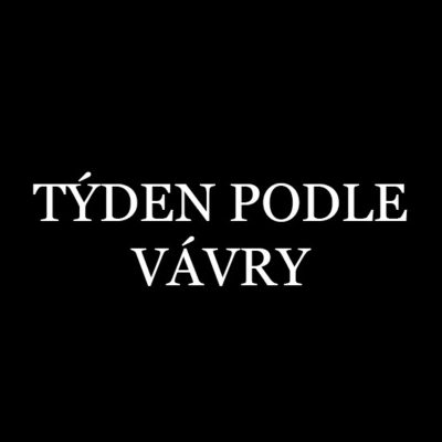 episode Týden podle Vávry - Jak přežít kovidovou smršť špatných zpráv artwork