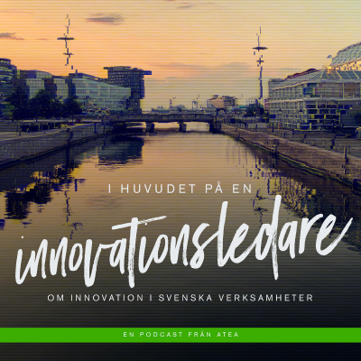 episode I huvudet på Soraya Axelsson - Projektchef för H22, Helsingborgs välfärds- och innovationssatsning artwork