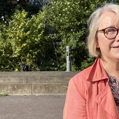 episode Ljuset som lyser vid horisonten – Marie Demker (repris) artwork