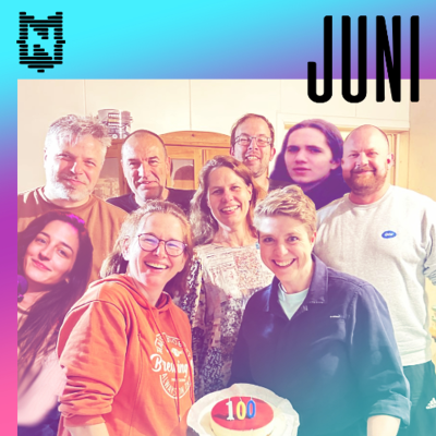 episode Nerdland Maandoverzicht: Juni 2025 artwork
