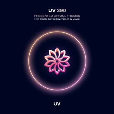 episode Paul Thomas presents UV 890 - Live from the Ulta Yacht in Miami artwork