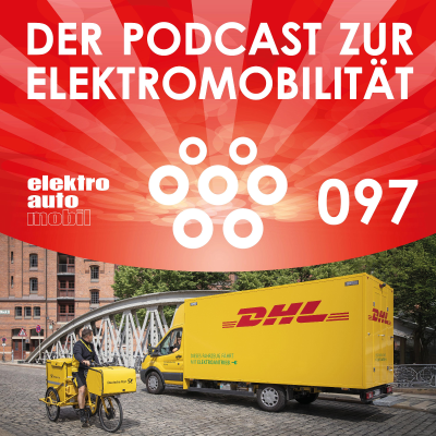 episode EAM 097: E-Transporter in der Praxis bei DHL artwork