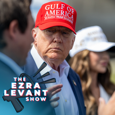 episode EZRA LEVANT | Trump's mass deportation agenda comes to fruition—Canada, take note! artwork