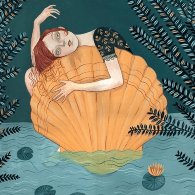 episode A la mar fui por un sueño de Pedro García Cabrera artwork