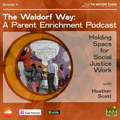 episode Ep004: Holding Space for Social Justice Work artwork