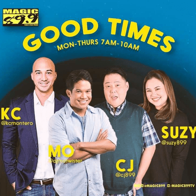 episode GTWM December 18, 2019 Powered by Machong Chismisan Podcast artwork