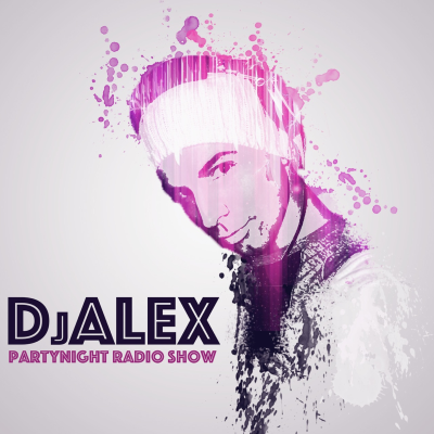 episode DjAlex Partynight Radio 047 artwork