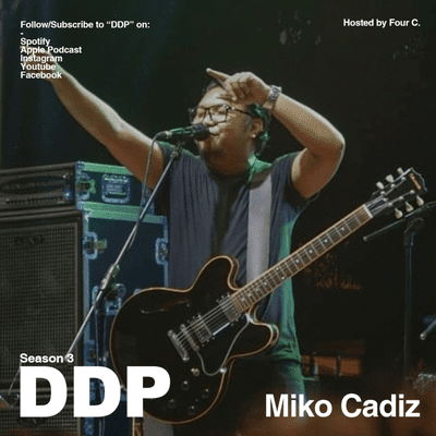 episode Miko Cadiz of Komiko artwork