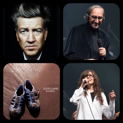 episode 27- Vida, Mort i Retorn: Lynch, Battiato, Llach i Alice artwork