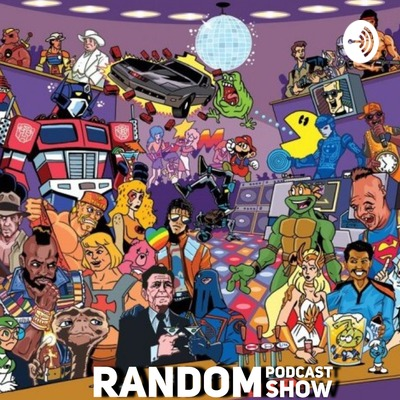 episode RANDOM PODCAST SHOW INTERVIEW WITH @BLV3D artwork