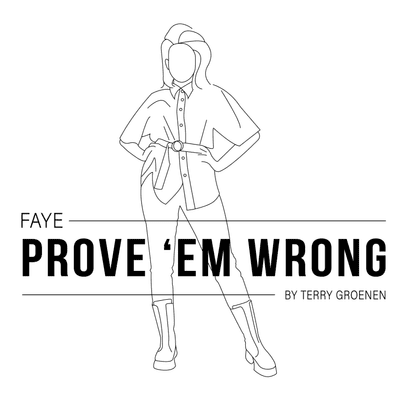 episode Prove ‘em Wrong - Faye van Hest | Teleurstelling in Parijs artwork