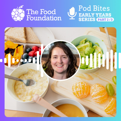 episode Pod Bites: Closing the gaps in NHS Healthy Start artwork
