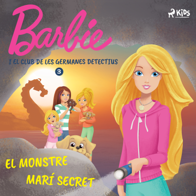 Barbie i el club de les germanes detectius 3 - El monstre marí secret - podcast