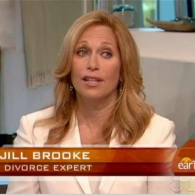 episode Blended Families in Scripture - God's Been There! SPECIAL GUEST JILL BROOKE artwork