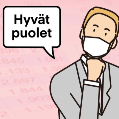 episode Onko kevytyrittäjyys kannattavaa? artwork